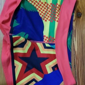 Reebok crossfit booty shorts